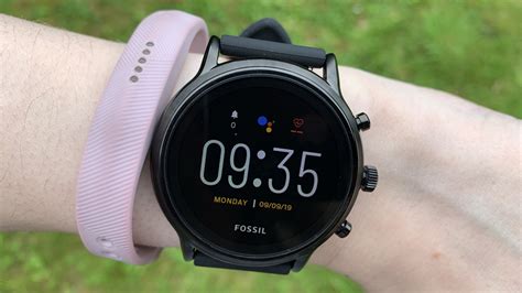 fossil gen 5 smartwatch review|fossil gen 5 lte review.